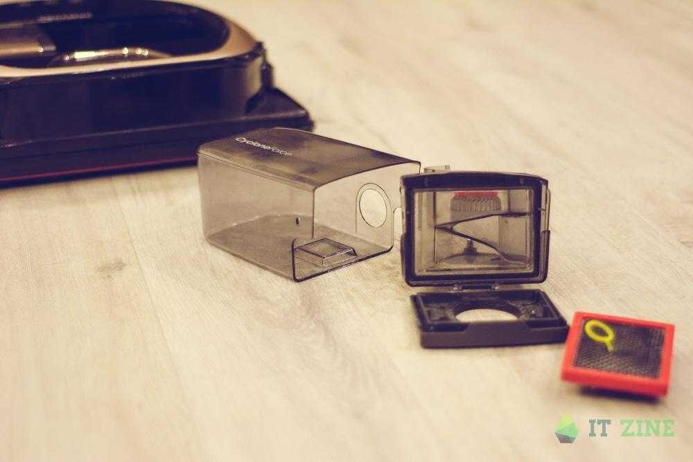 Обзор робота-пылесоса Samsung VR7070. Уборка без забот 36 dsc 7393