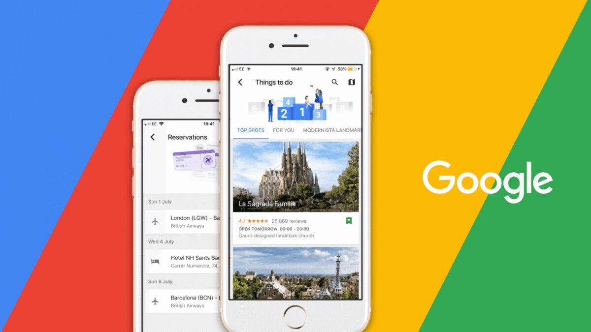 Google прекратит поддержку приложения Google Trips 5 августа этого года 2 google trips app featured image 3x