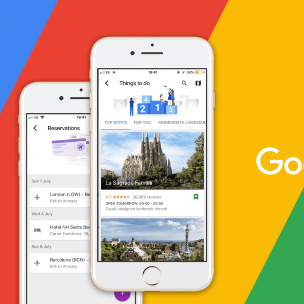 Google прекратит поддержку приложения Google Trips 5 августа этого года (google trips app featured image 3x)