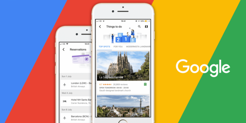 Google прекратит поддержку приложения Google Trips 5 августа этого года (google trips app featured image 3x)