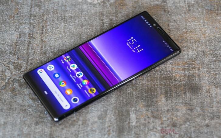Sony выпустила смартфон Xperia 1 в России 6 gsmarena 019