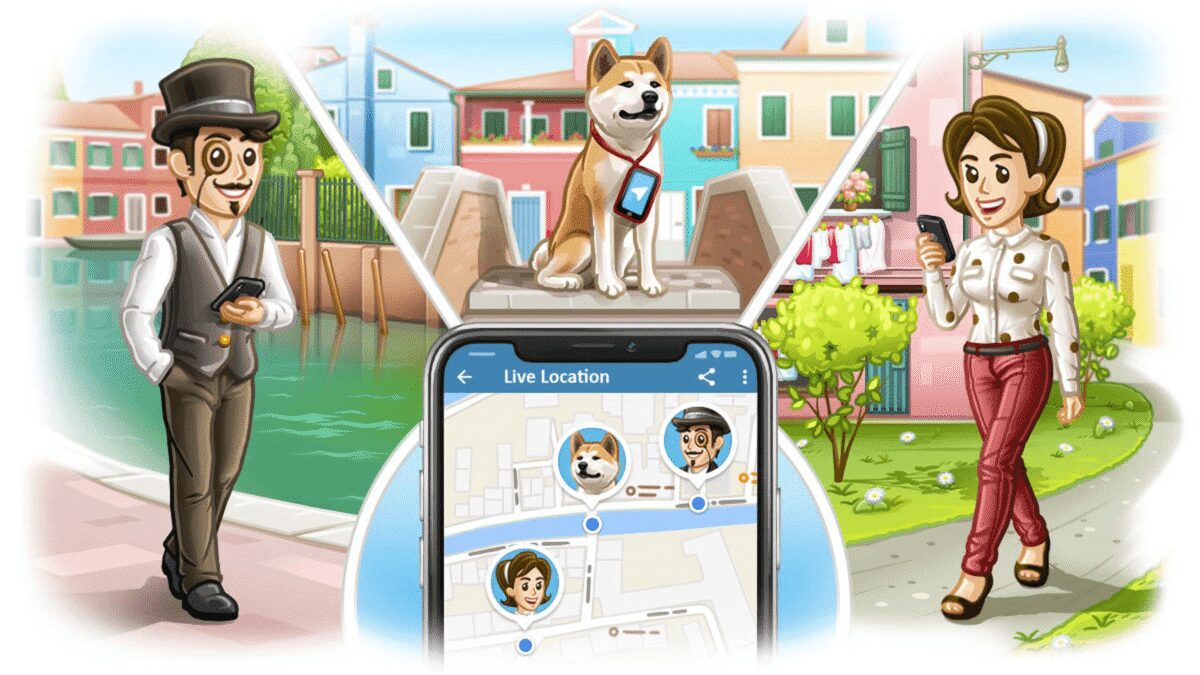 Telegram разрабатывает геочаты 2 image 128