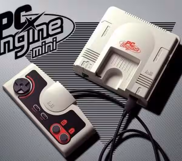 konami pc engine grafx