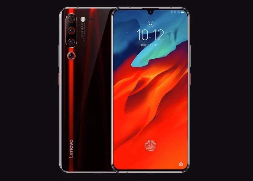 Новые подробности о Lenovo Z6 2 lenovo z6 pro launch 1 6uqhi6b