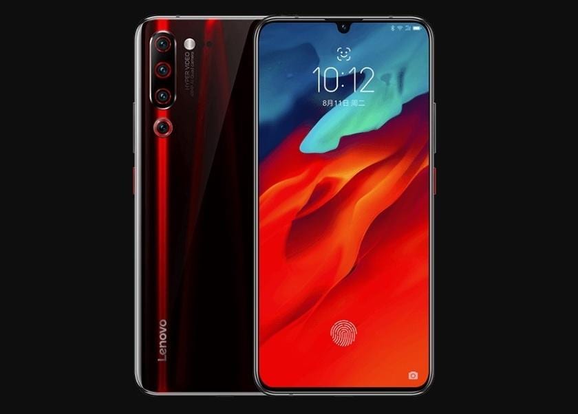 Новые подробности о Lenovo Z6 2 lenovo z6 pro launch 1 6uqhi6b