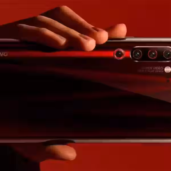 lenovo z6 pro presented 2