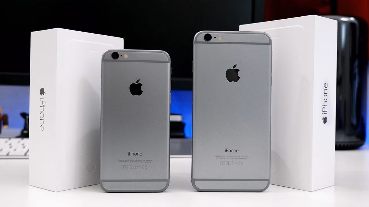 iPhone 5S, iPhone 6 и iPhone 6 Plus останутся без iOS 13 2
