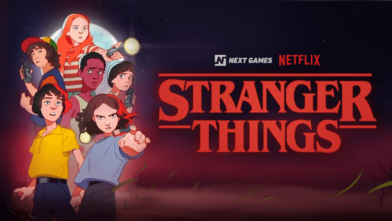 Netflix запускает две игры по сериалу Stranger Things (mystic e3 horizontal)