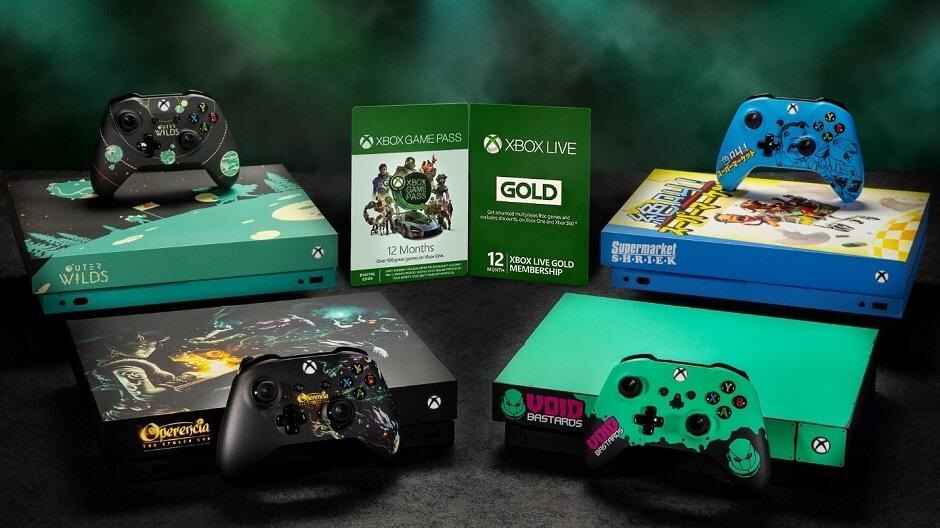 Несмотря на потоковую передачу игр xCloud, Microsoft считает, что всегда будут нужны консоли 2 pax east 940x528