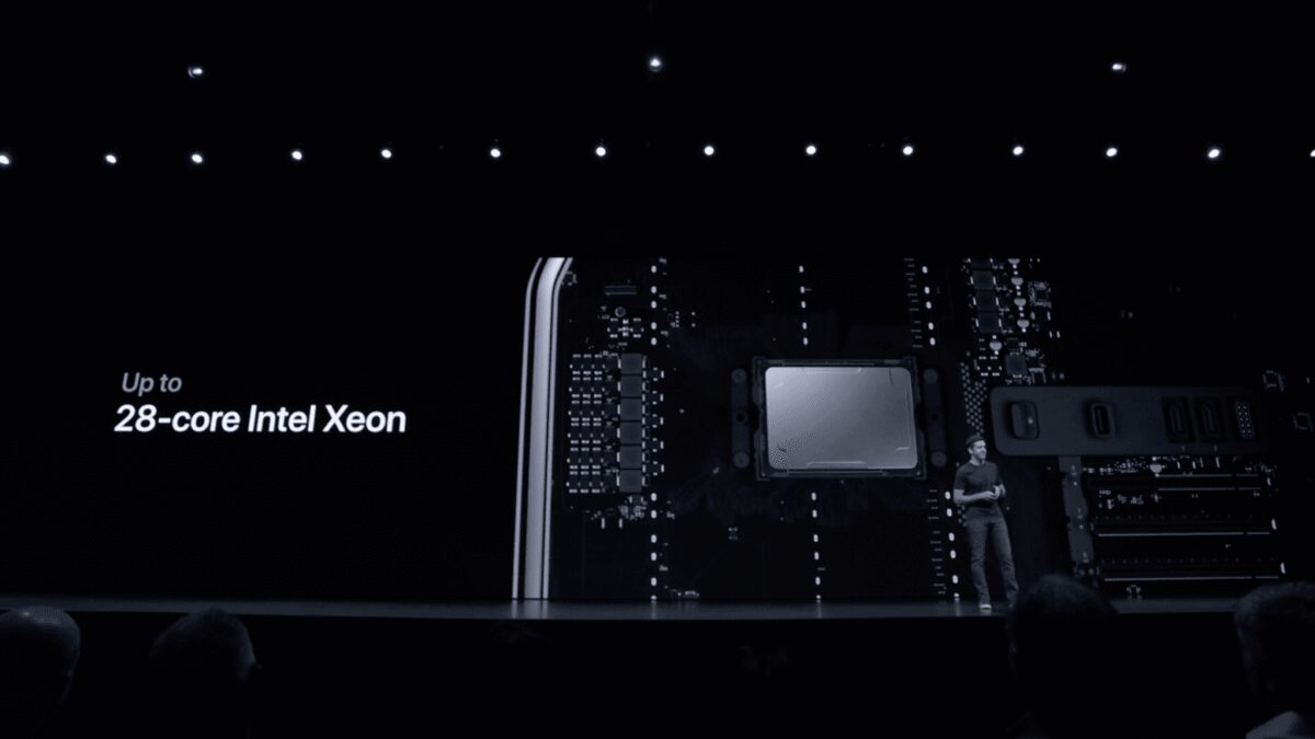 WWDC 2019. Apple показала новый модульный компьютер Mac Pro 5 screen shot 2019 06 03 at 14.22.09 pm