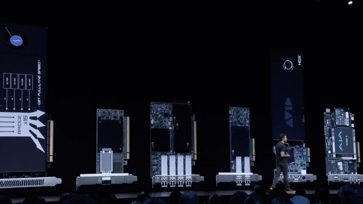 WWDC 2019. Apple показала новый модульный компьютер Mac Pro 7 screen shot 2019 06 03 at 14.23.16 pm