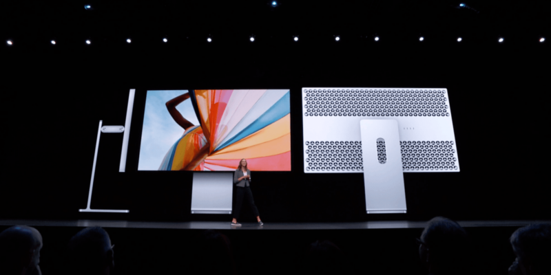 WWDC 2019. Apple представила 32-дюймовый дисплей Pro Display XDR стоимостью $4999 (screen shot 2019 06 03 at 14.35.48 pm)