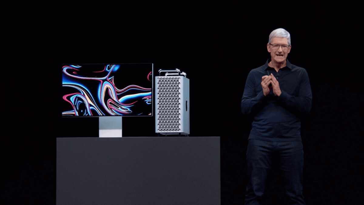 WWDC 2019. Apple показала новый модульный компьютер Mac Pro 4 screen shot 2019 06 03 at 2.21.09 pm