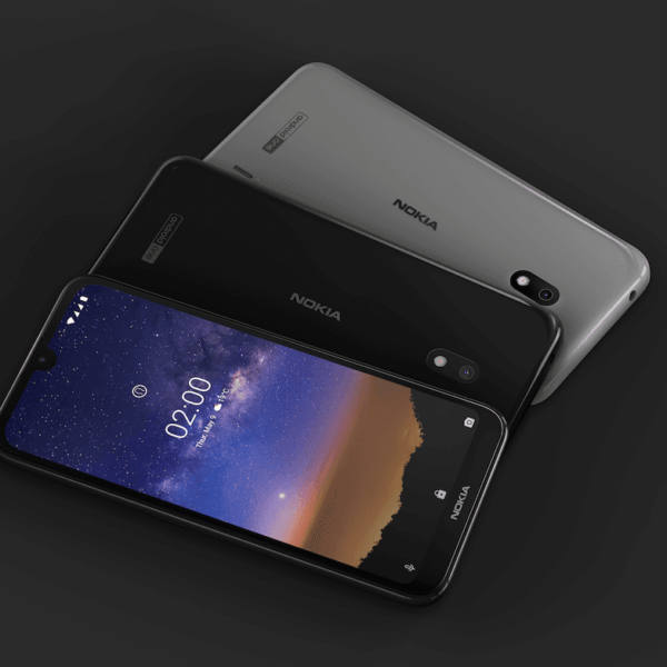 Nokia представила новый бюджетный смартфон Nokia 2.2 (screen shot 2019 06 06 at 11.16.03 am)