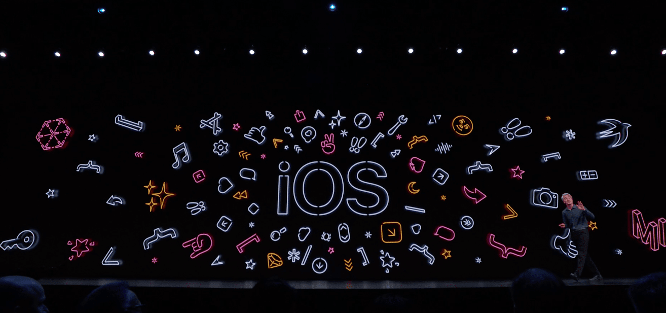 WWDC 2019. Apple представила iOS 13: Темный режим, улучшение производительности и многое другое (snimok jekrana 2019 06 04 v 0.29.32)