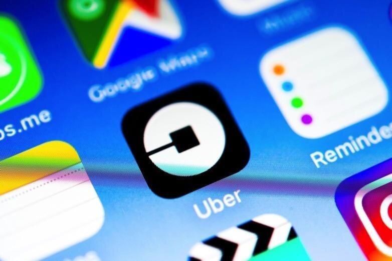 Uber может запустить доставку беспилотниками уже этим летом 1 uber app