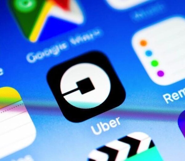 Uber может запустить доставку беспилотниками уже этим летом (uber app)