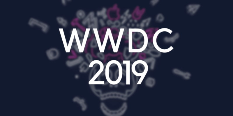 Чего ожидать от презентации Apple на WWDC 2019? (wwdc 2019 1280x720 1)