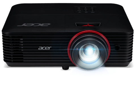 В России представили игровой проектор Acer Nitro G550 ()