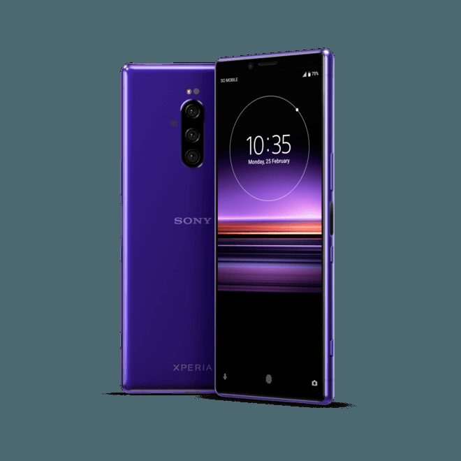 Sony выпустила смартфон Xperia 1 в России 7