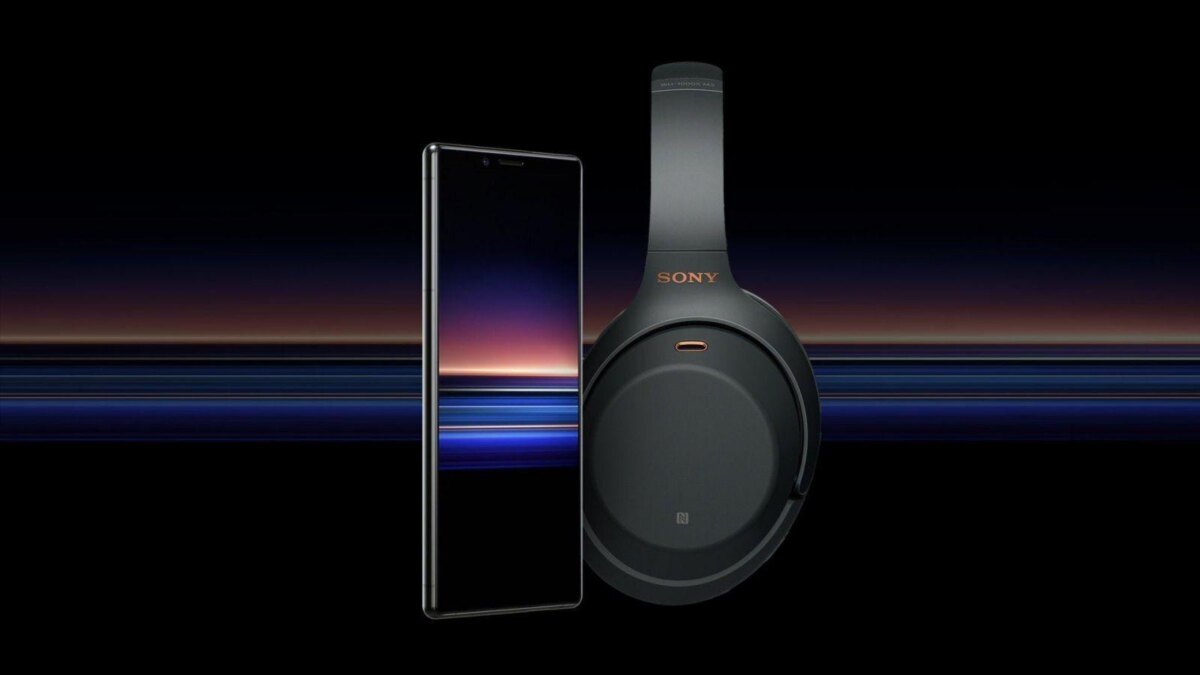 Sony выпустила смартфон Xperia 1 в России 5