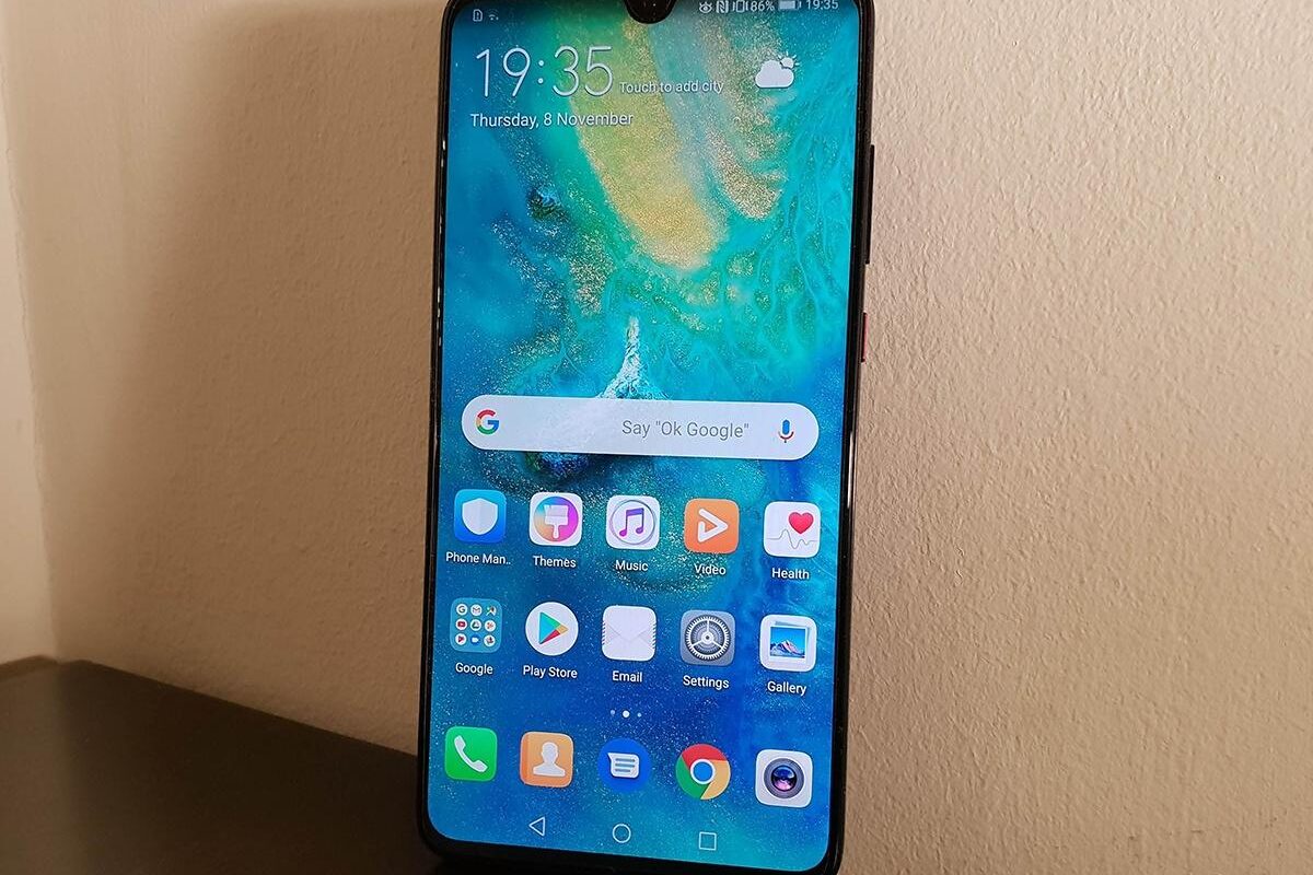 Дату выхода Huawei Mate 20 X 5G рассекретили 2 1 huawei mate 20 review lead