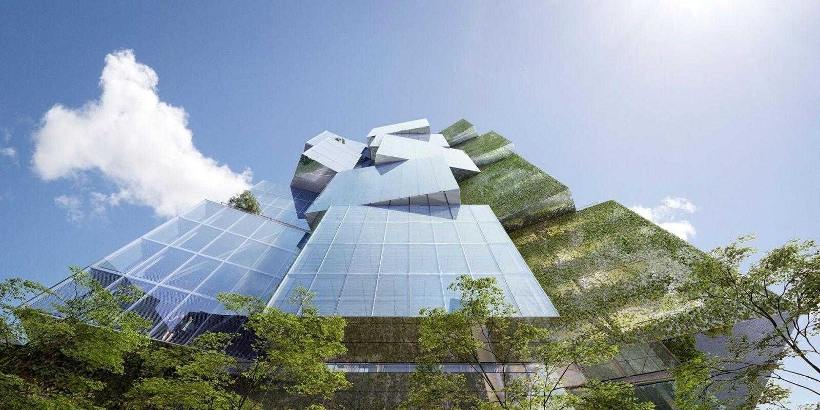 Apple откроет офис в Ванкувере в башне 400 West Georgia 3 67 400wg main