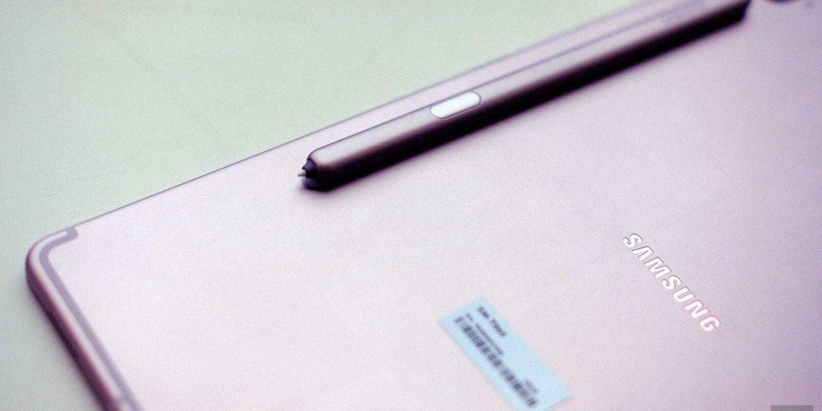 Анонсирован Galaxy Tab S6 от Samsung 4 82963b70626c488f56d13f4743287bec