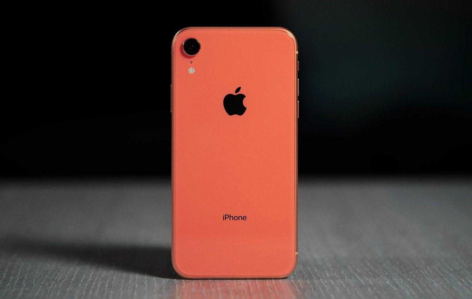 iPhone XR стал самым продаваемым самртфоном (apple iphone xr engadget 1 1)