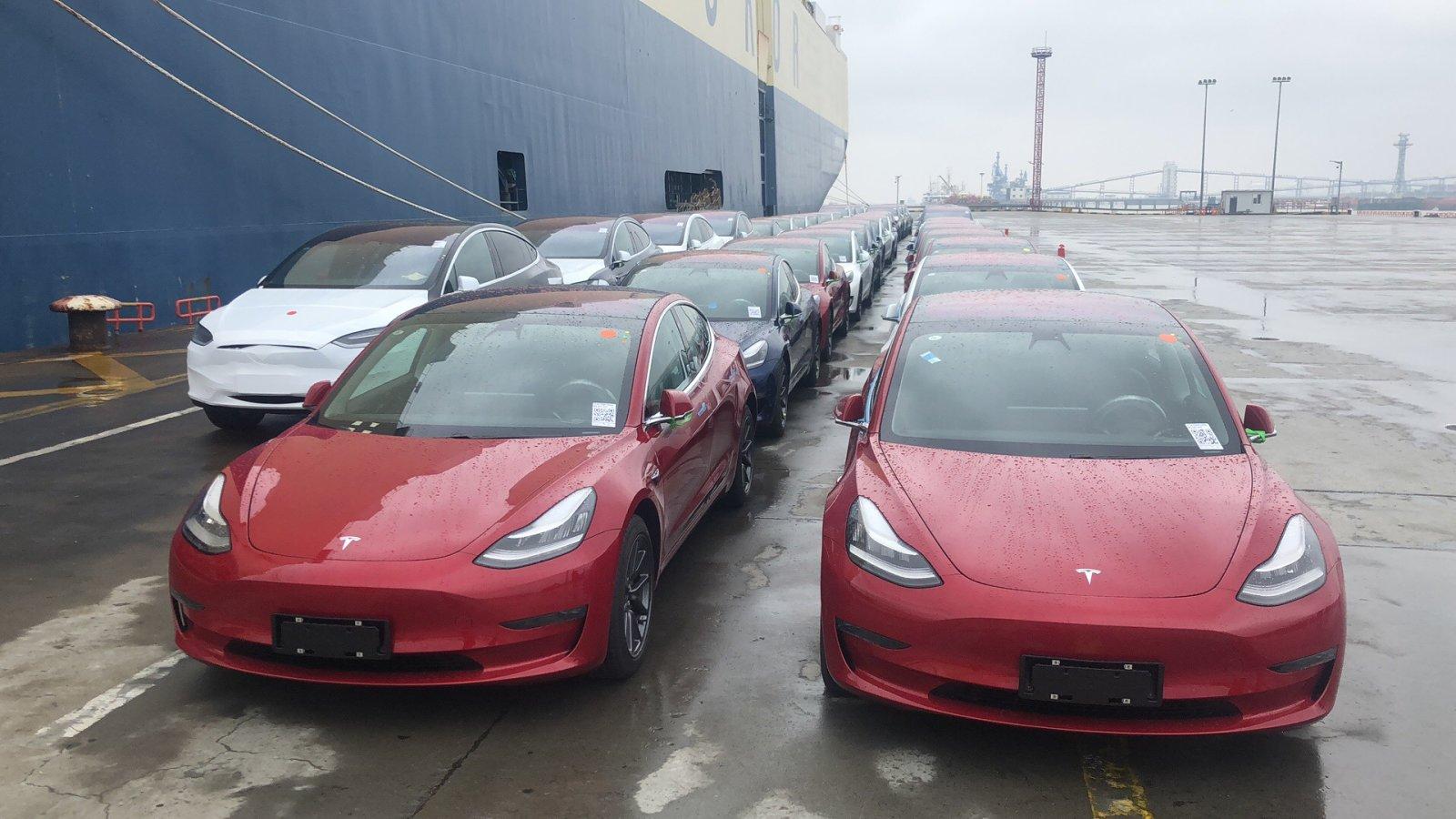 Tesla продала более 95 000 автомобилей весной 2019 года (dims 2)