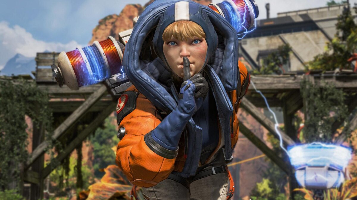 В Apex Legends столкнут мошенников друг с другом 3 dims 5