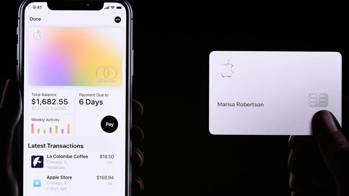 Apple вернула функцию рации в часы Apple Watch 7 funding apple pay cash