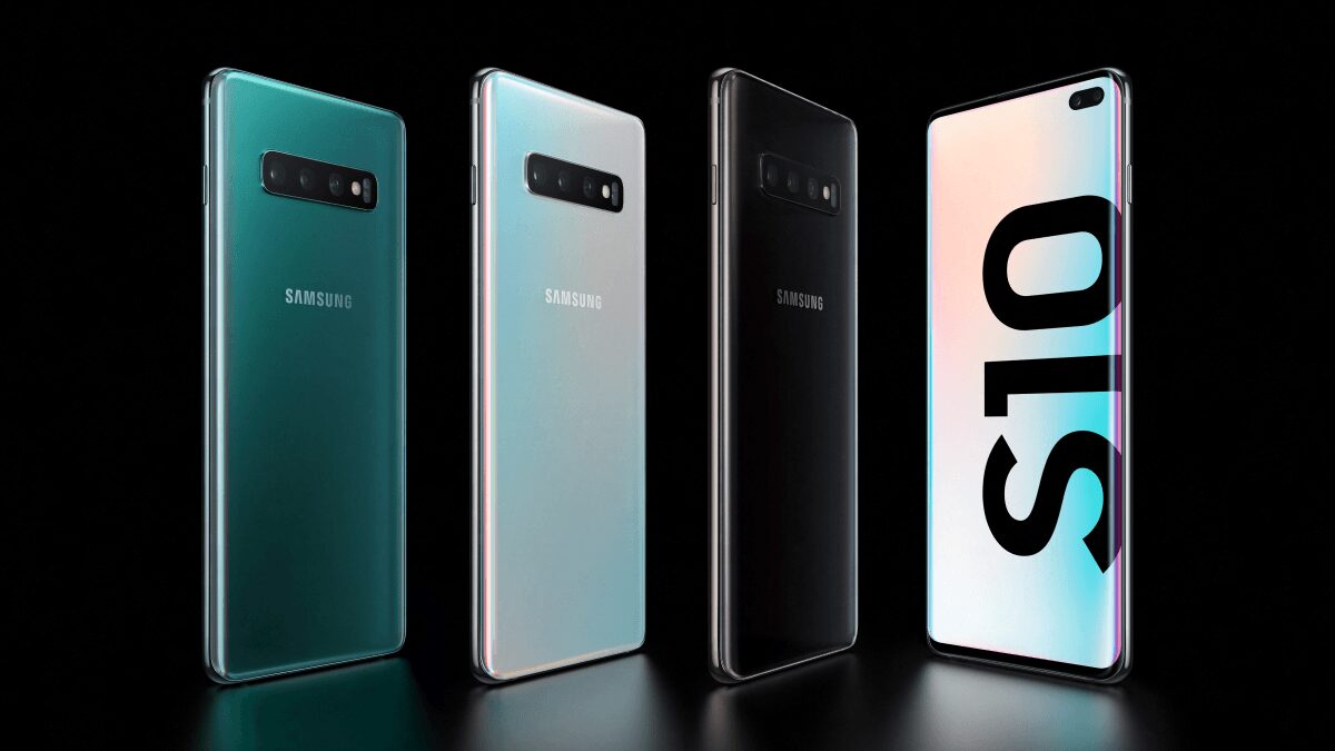 galaxy s10