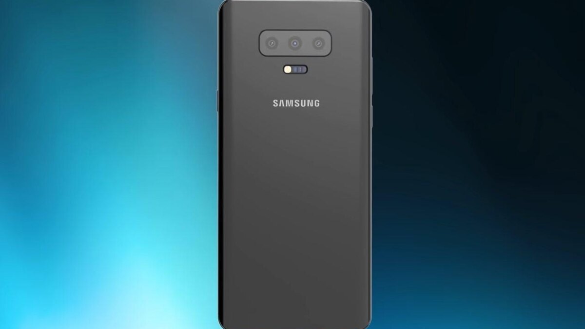 Samsung делает память 12 Гбайт для Galaxy Note 10 2 galaxy s10 2 1