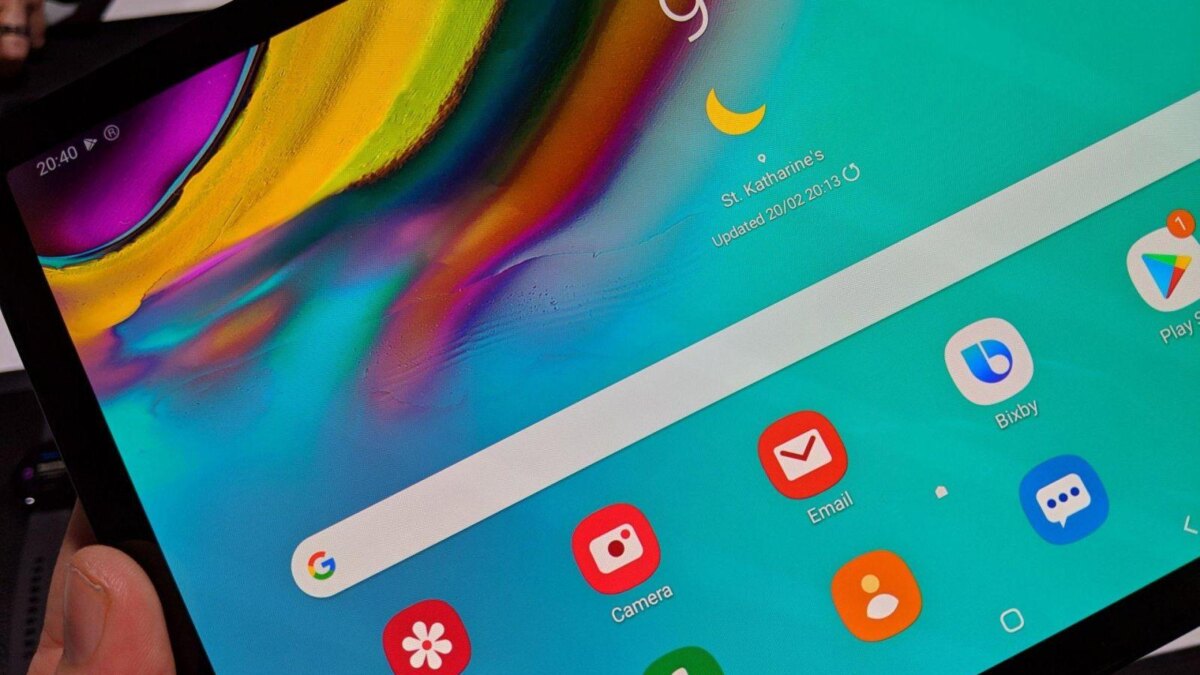В сети появились изображения Galaxy Tab S6 4 img 20190220 204042