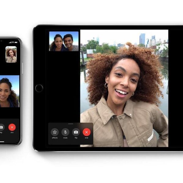 В iOS 13 будет симуляция зрительного контакта в FaceTime (ios 13 introduces eye contact simulation to facetime)