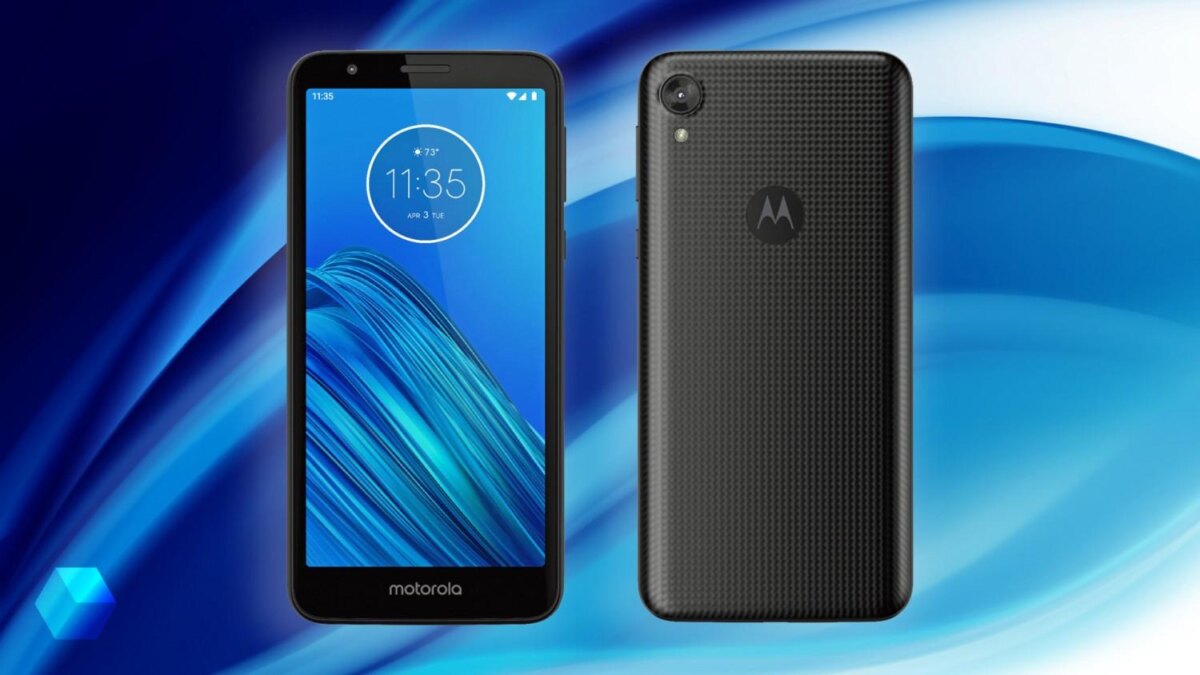 Motorola Moto E6 получает восьмиядерный процессор Snapdragon 435 3 moto e6