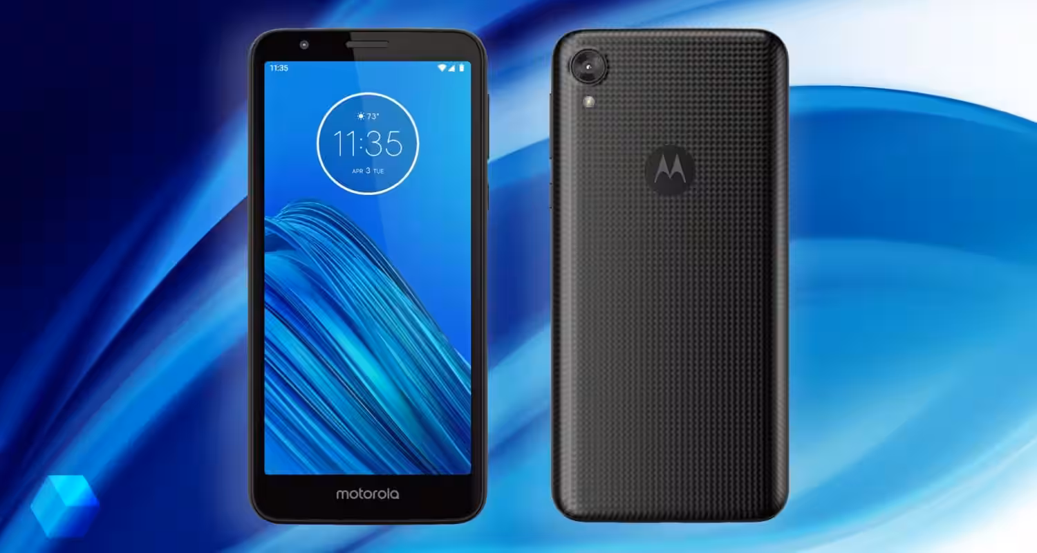 Motorola Moto E6 получает восьмиядерный процессор Snapdragon 435 3 moto e6