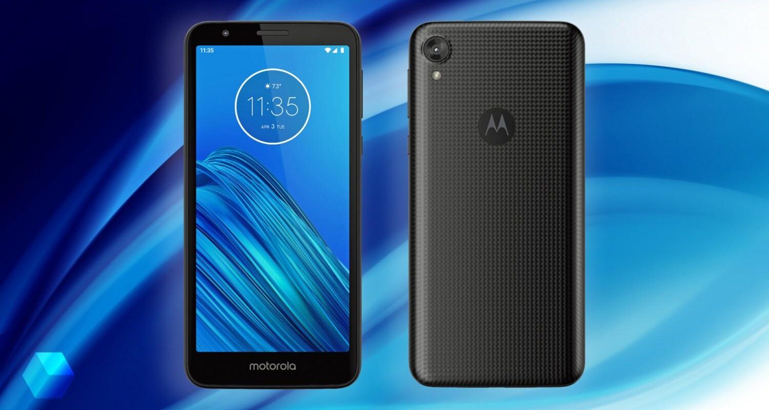 Motorola Moto E6 получает восьмиядерный процессор Snapdragon 435 3 moto e6