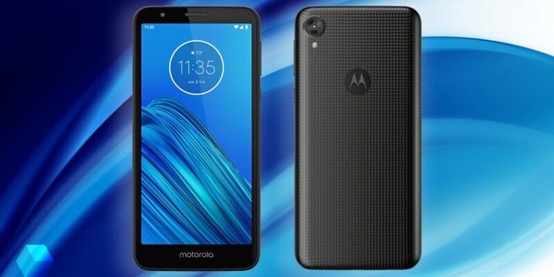 Motorola Moto E6 получает восьмиядерный процессор Snapdragon 435 (moto e6)