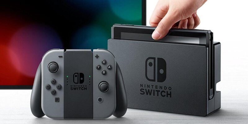 Nintendo выпустила Switch с улучшенным временем автономной работы (nintendo switch hardware refresh large)