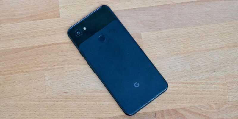 Google Pixel 3a получает 100 баллов по DxOMark (pixel 3a xl 2)