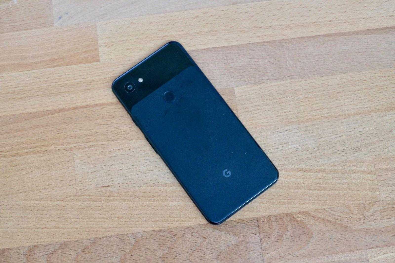 Google Pixel 3a получает 100 баллов по DxOMark