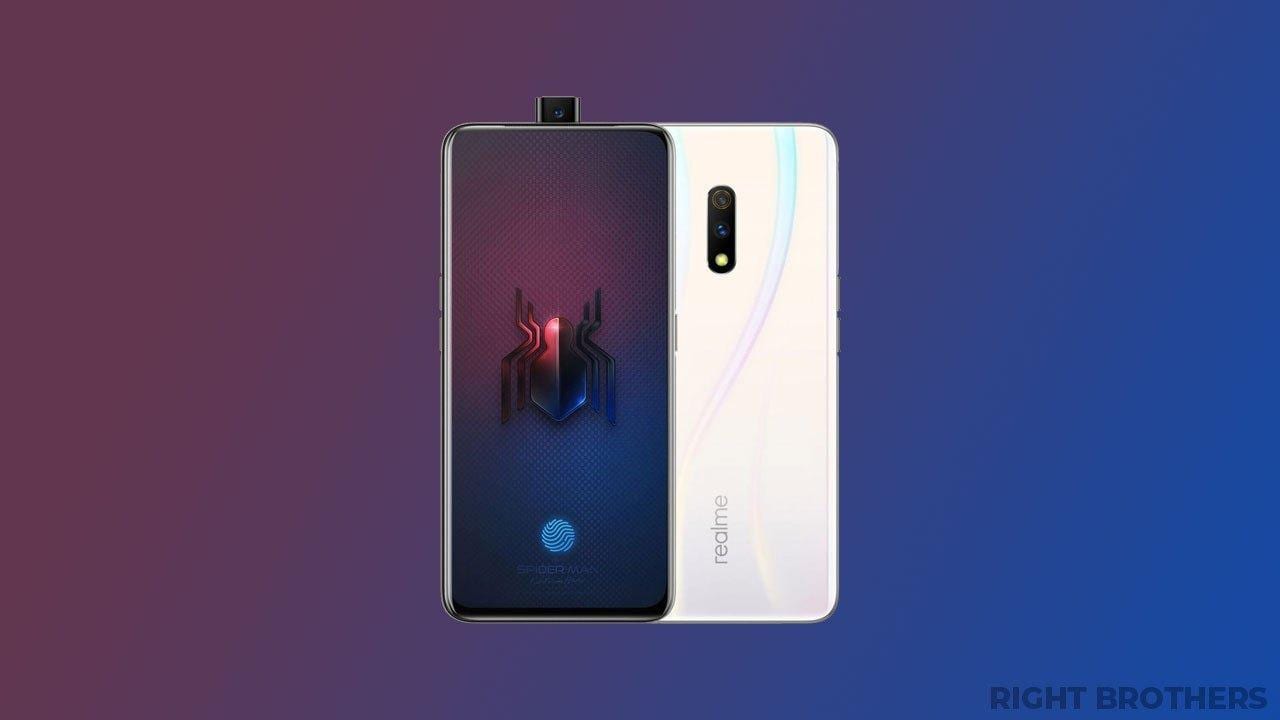 Realme X Spider-Man Edition поступит в продажу в Китае