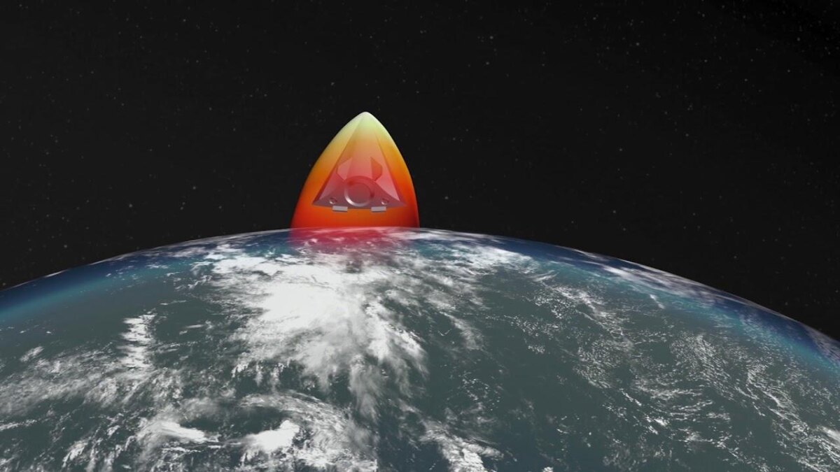 Нехватка углерода для новейшего Российского вооружения 2 russiahypersoniclogo