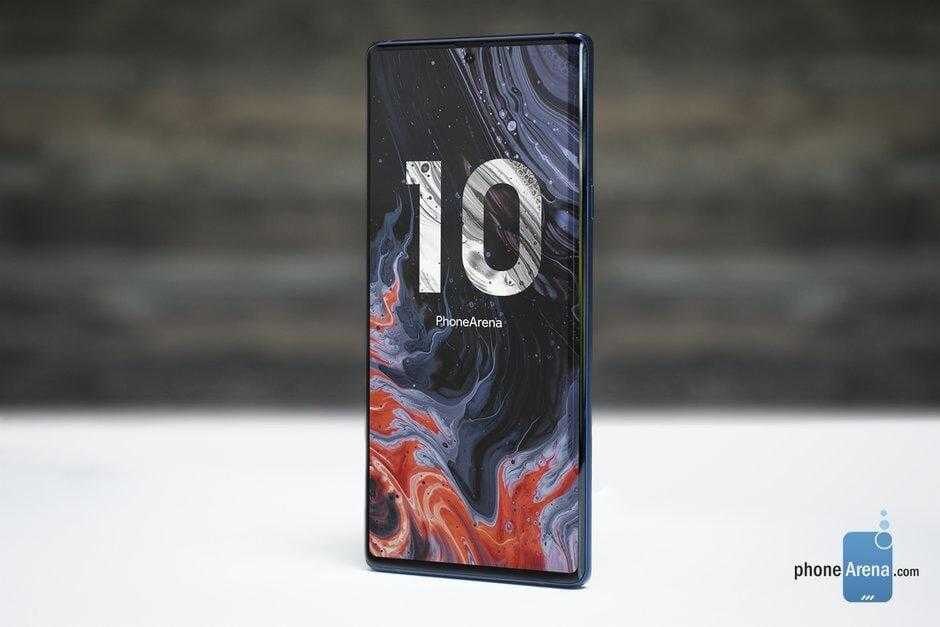 samsung will unveil the new galaxy note 10 line on august 7th