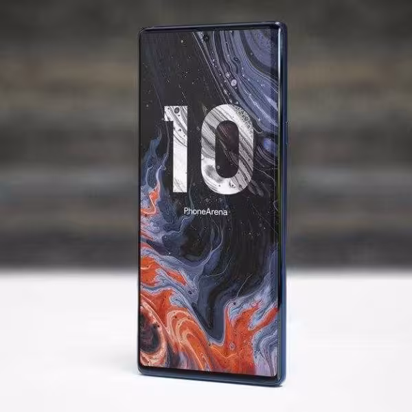 samsung will unveil the new galaxy note 10 line on august 7th