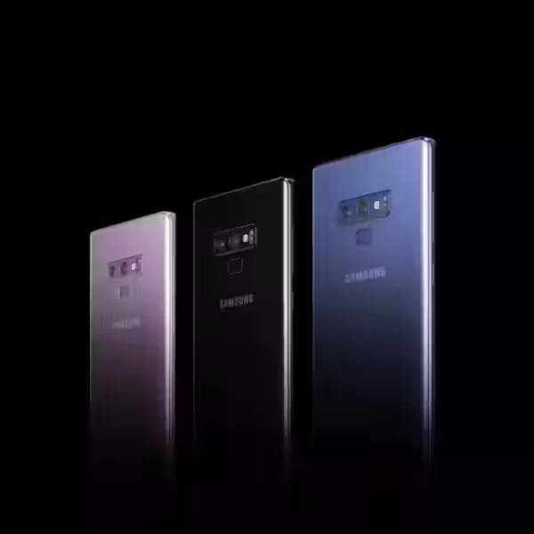 samsung galaxy note 9 64gb lavander review images 962124134