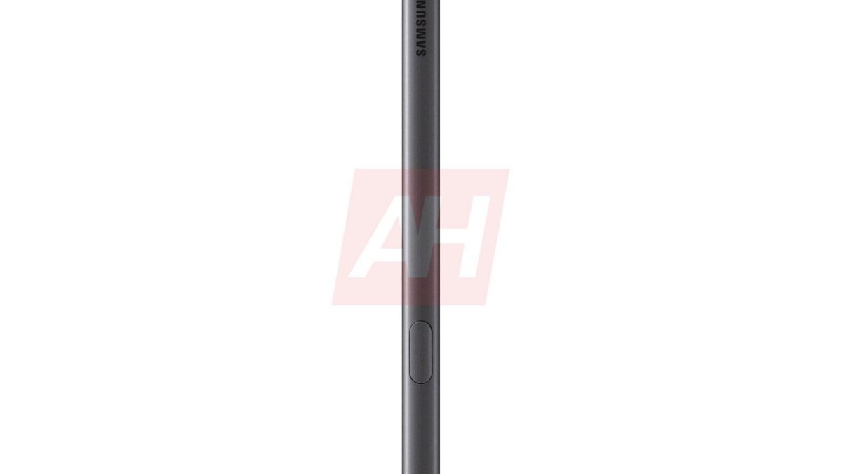 В сети появились изображения Galaxy Tab S6 7