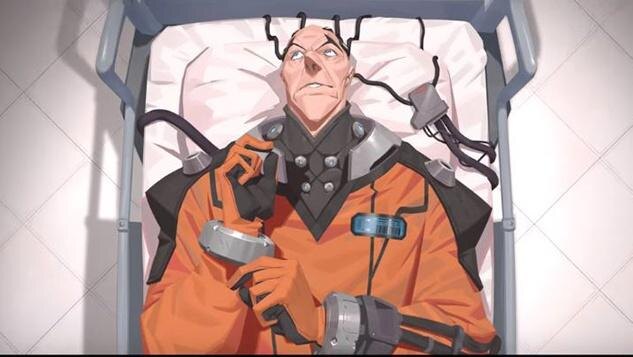 В Overwatch появится новый герой 4 sigmamain
